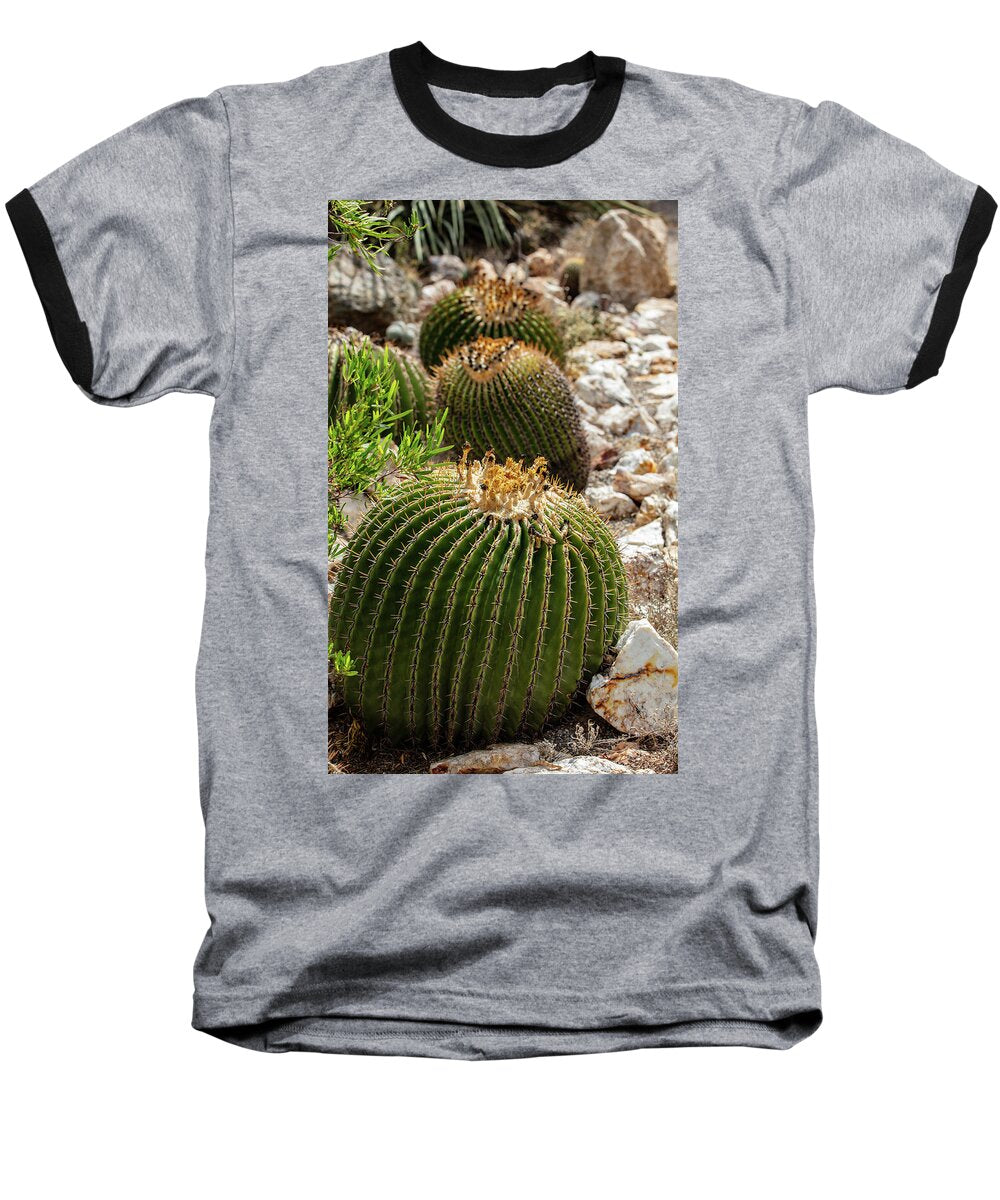 Cacti - Baseball T-Shirt