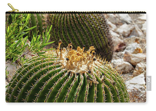Cacti - Zip Pouch
