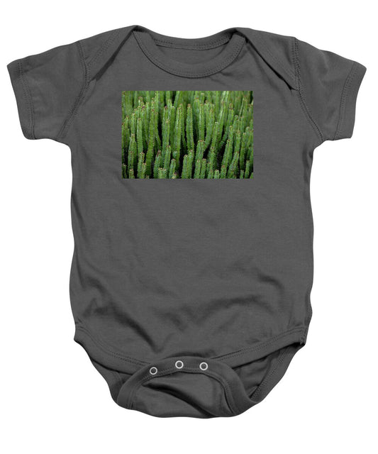 Cacti V - Baby Onesie