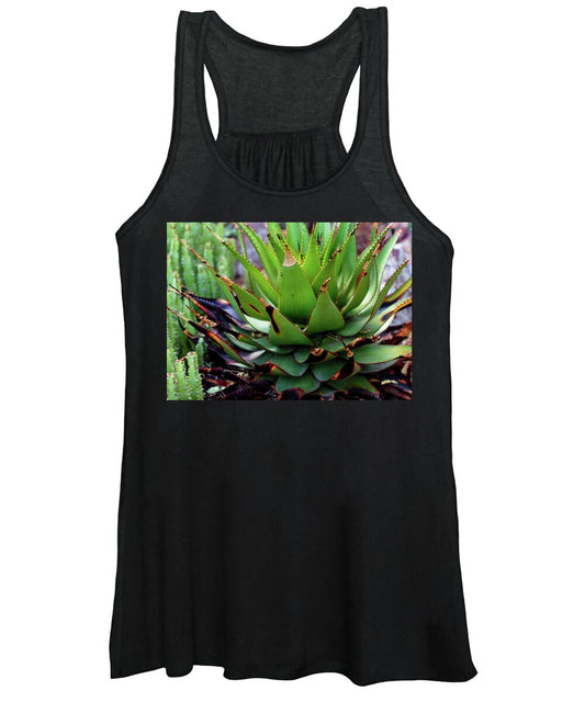 Cacti VI - Women's Tank Top
