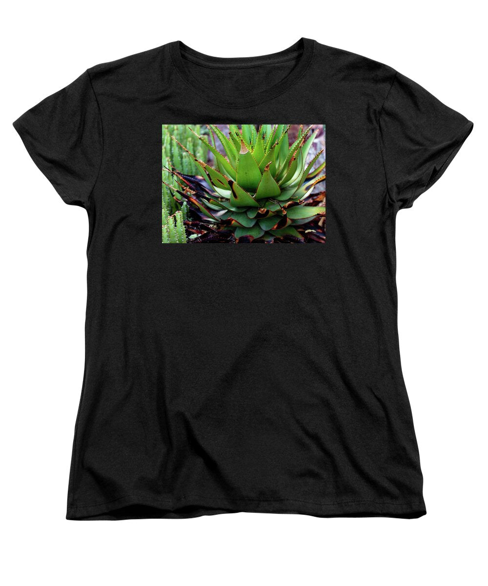 Cacti VI - Women's T-Shirt (Standard Fit)