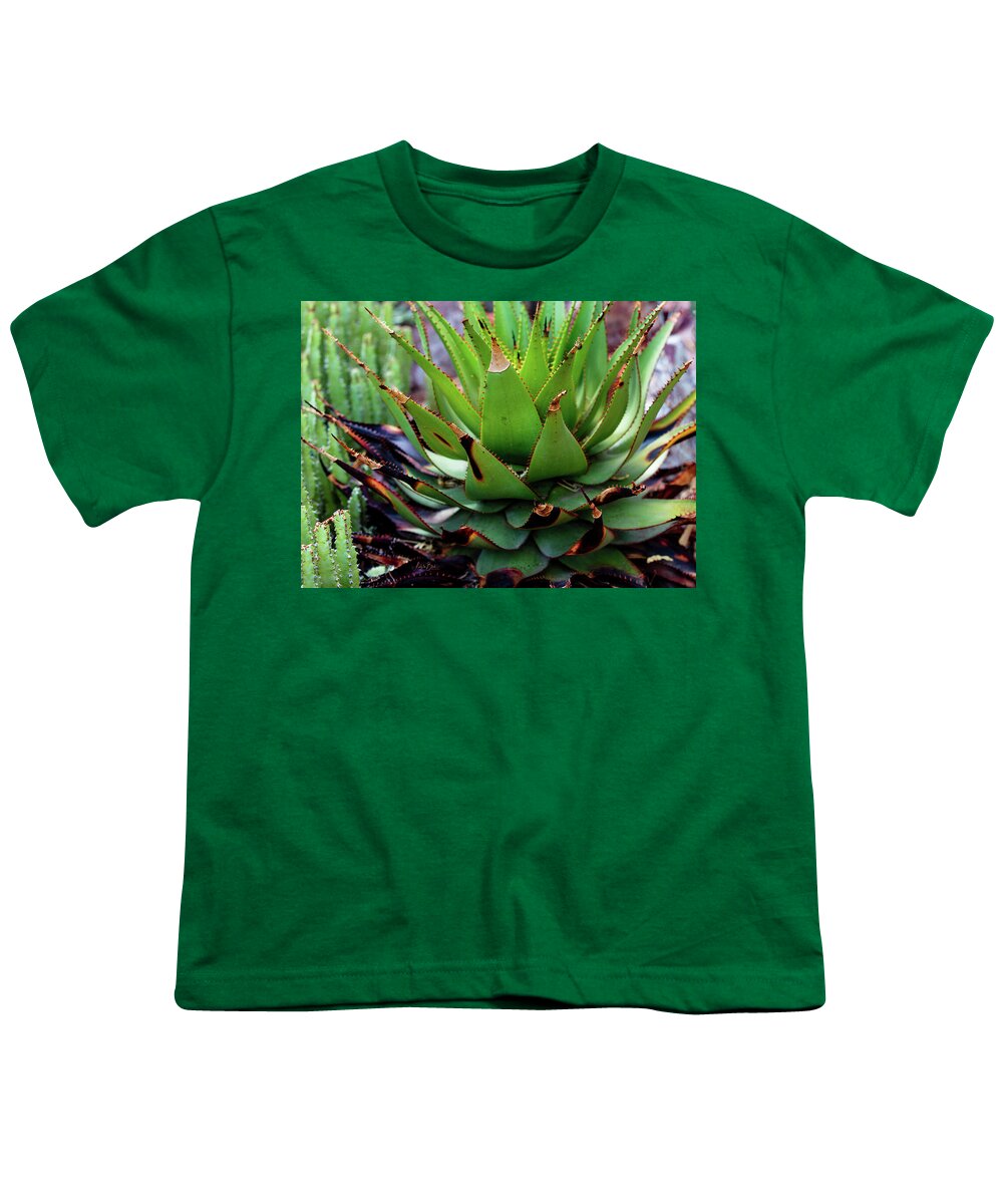 Cacti VI - Youth T-Shirt