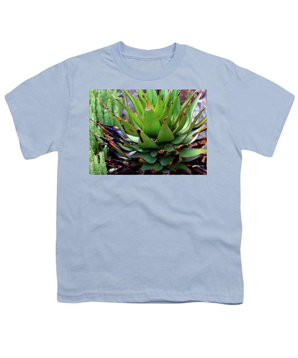 Cacti VI - Youth T-Shirt
