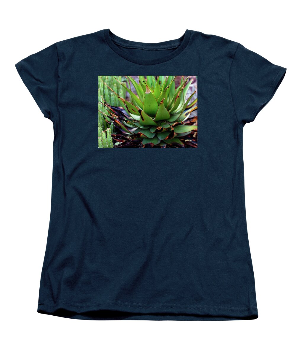 Cacti VI - Women's T-Shirt (Standard Fit)
