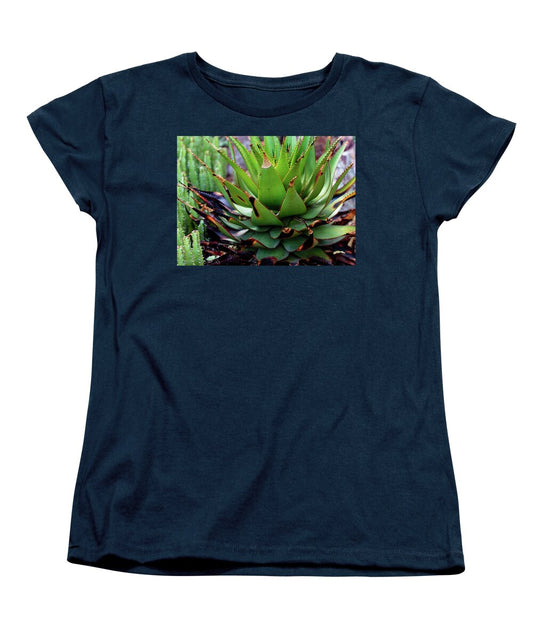 Cacti VI - Women's T-Shirt (Standard Fit)