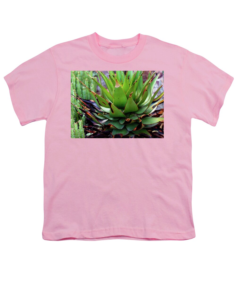 Cacti VI - Youth T-Shirt