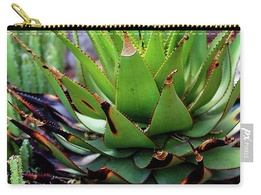 Cacti VI - Zip Pouch