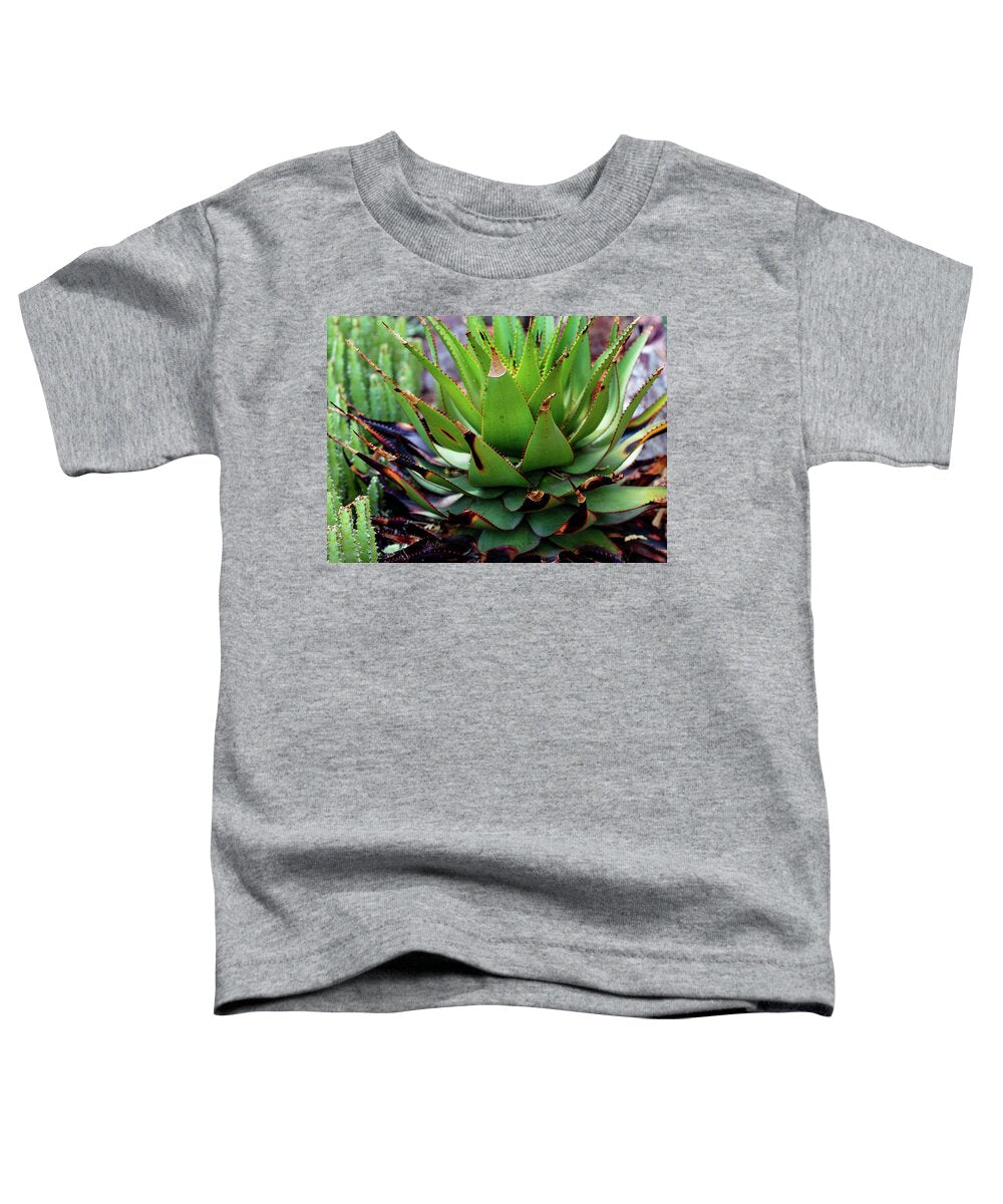 Cacti VI - Toddler T-Shirt