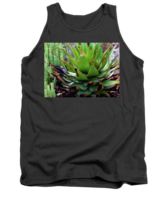 Cacti VI - Tank Top