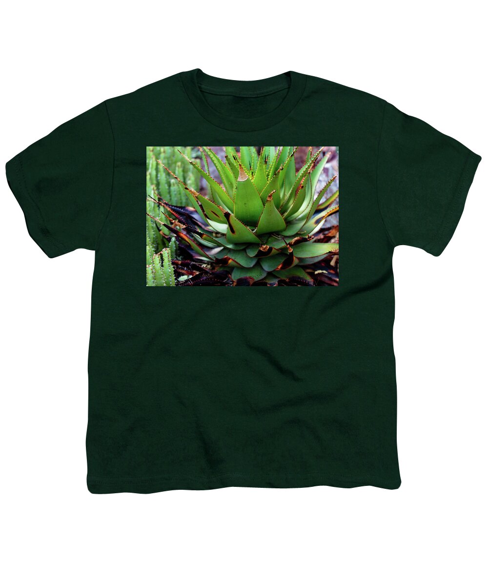 Cacti VI - Youth T-Shirt