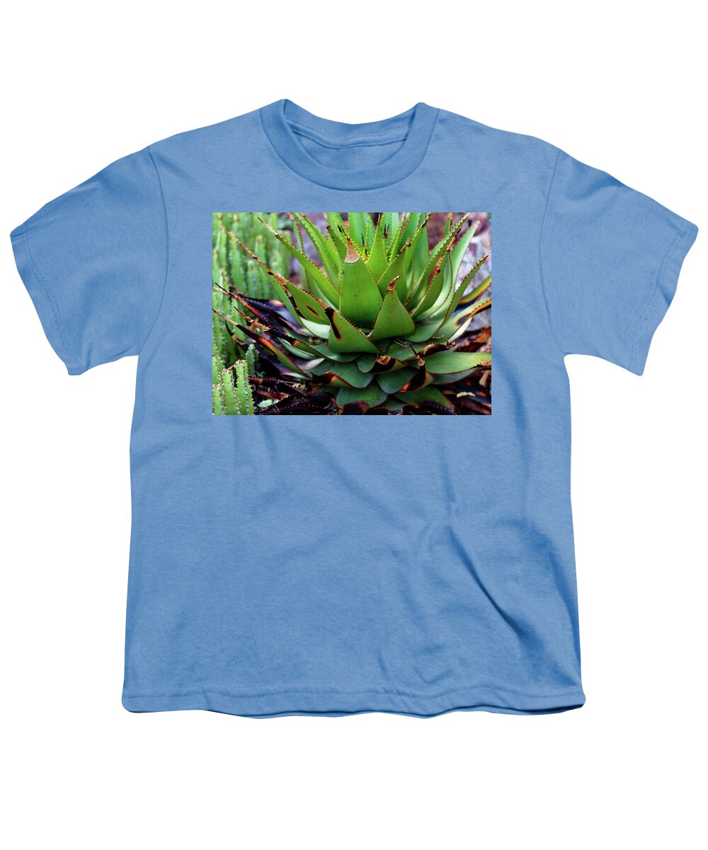 Cacti VI - Youth T-Shirt