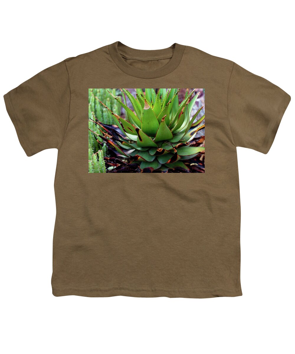 Cacti VI - Youth T-Shirt