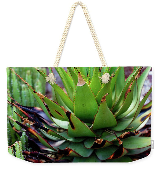 Cacti VI - Weekender Tote Bag