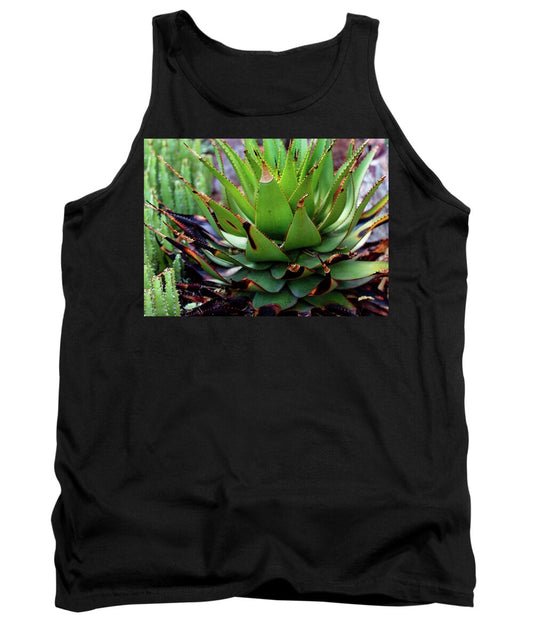 Cacti VI - Tank Top