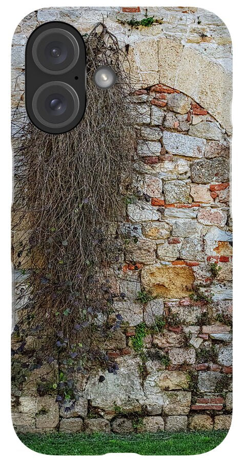City Wall of Pisa - Phone Case