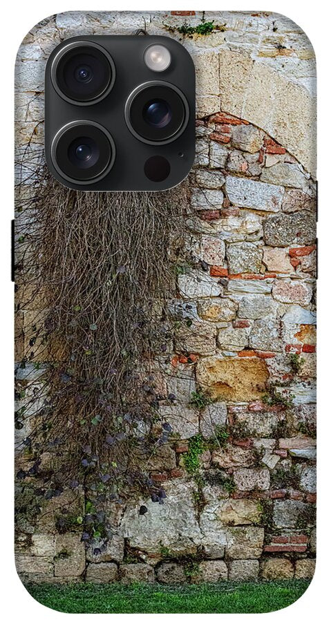 City Wall of Pisa - Phone Case