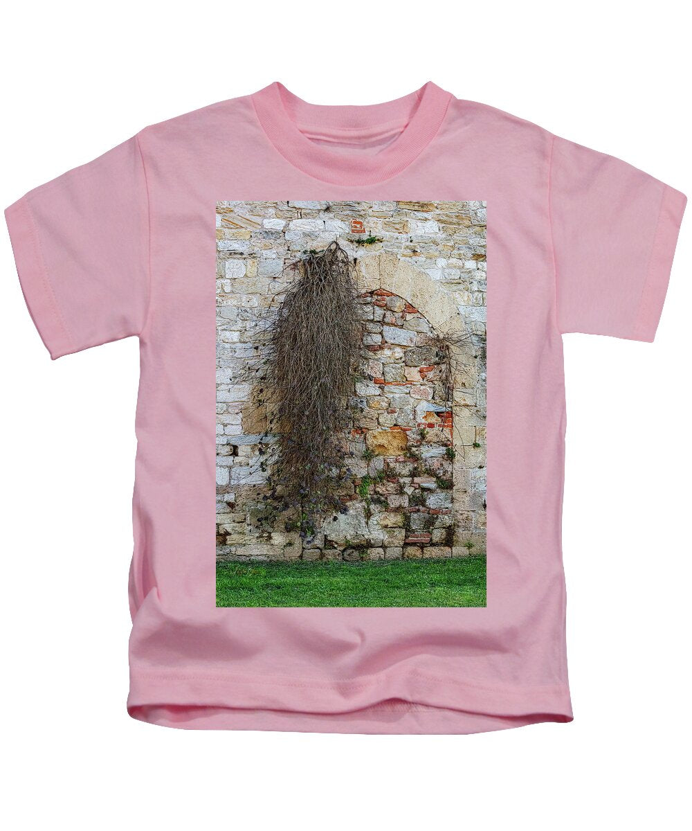 City Wall of Pisa - Kids T-Shirt