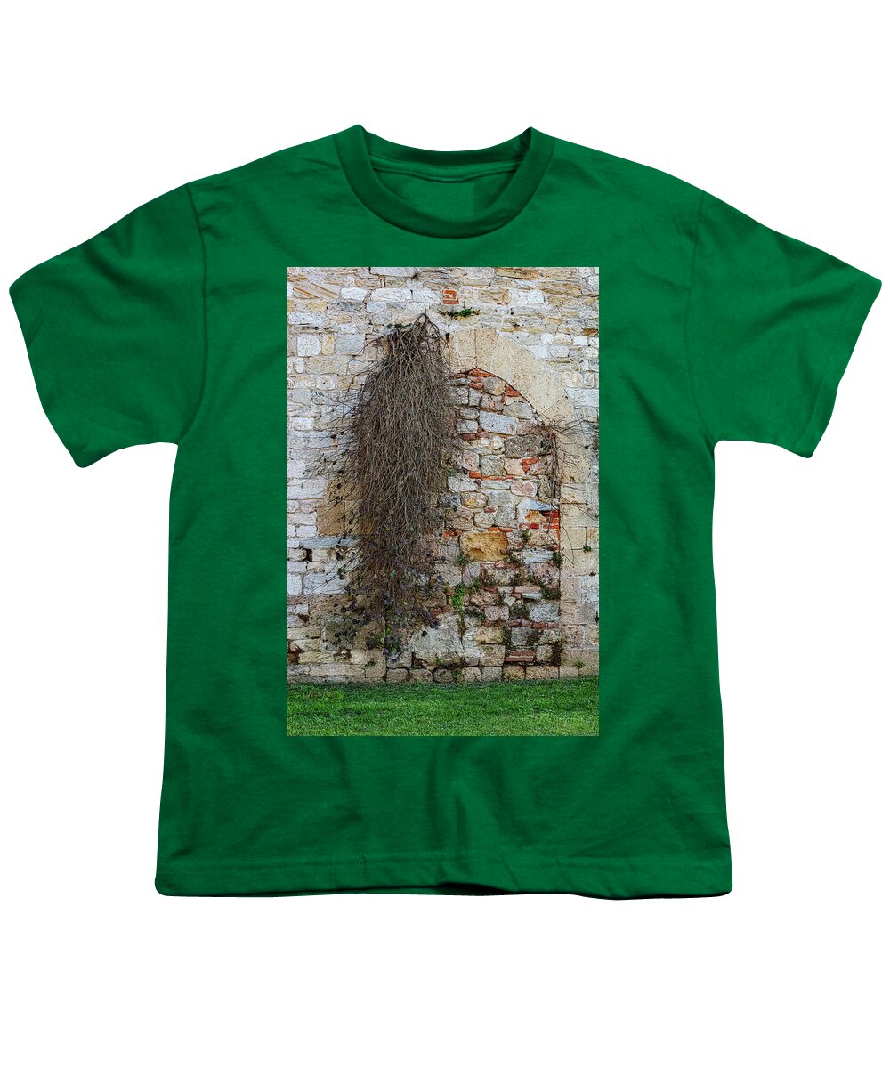 City Wall of Pisa - Youth T-Shirt