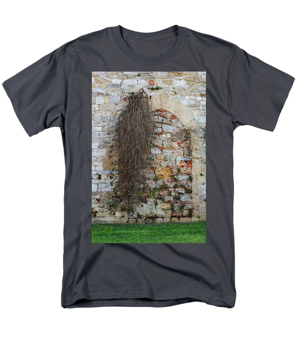 City Wall of Pisa - Men's T-Shirt  (Regular Fit)