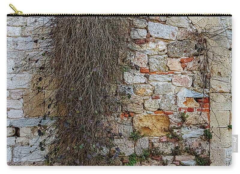 City Wall of Pisa - Zip Pouch