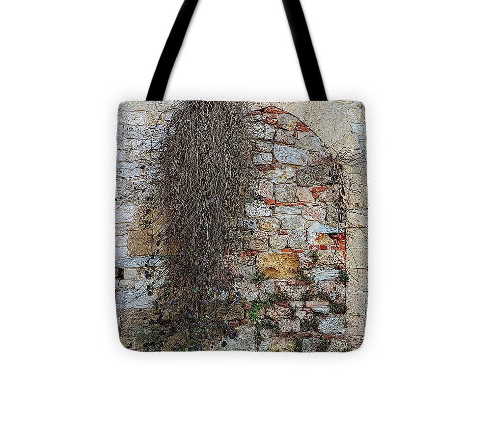City Wall of Pisa - Tote Bag