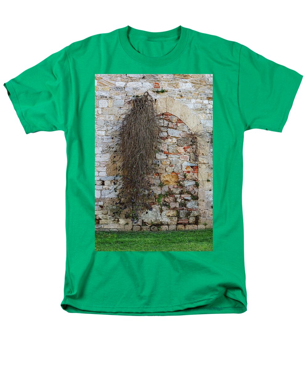 City Wall of Pisa - Men's T-Shirt  (Regular Fit)
