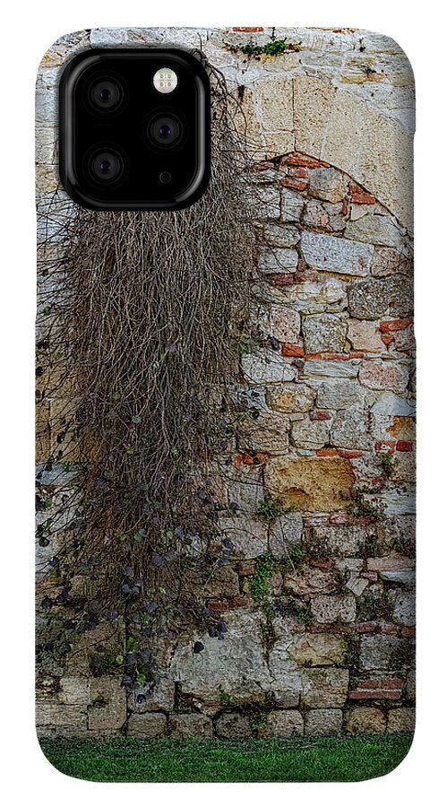 City Wall of Pisa - Phone Case