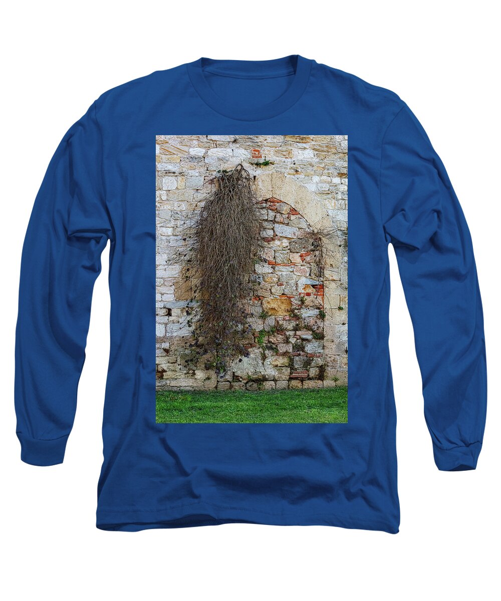 City Wall of Pisa - Long Sleeve T-Shirt