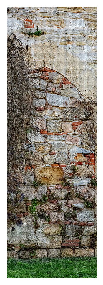 City Wall of Pisa - Yoga Mat