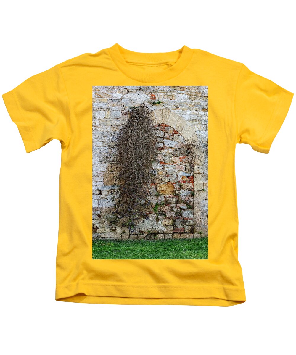 City Wall of Pisa - Kids T-Shirt
