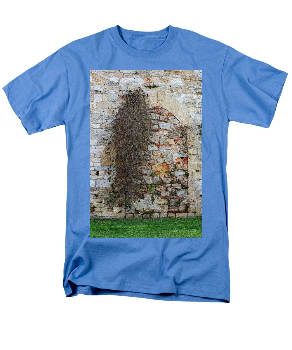 City Wall of Pisa - Men's T-Shirt  (Regular Fit)