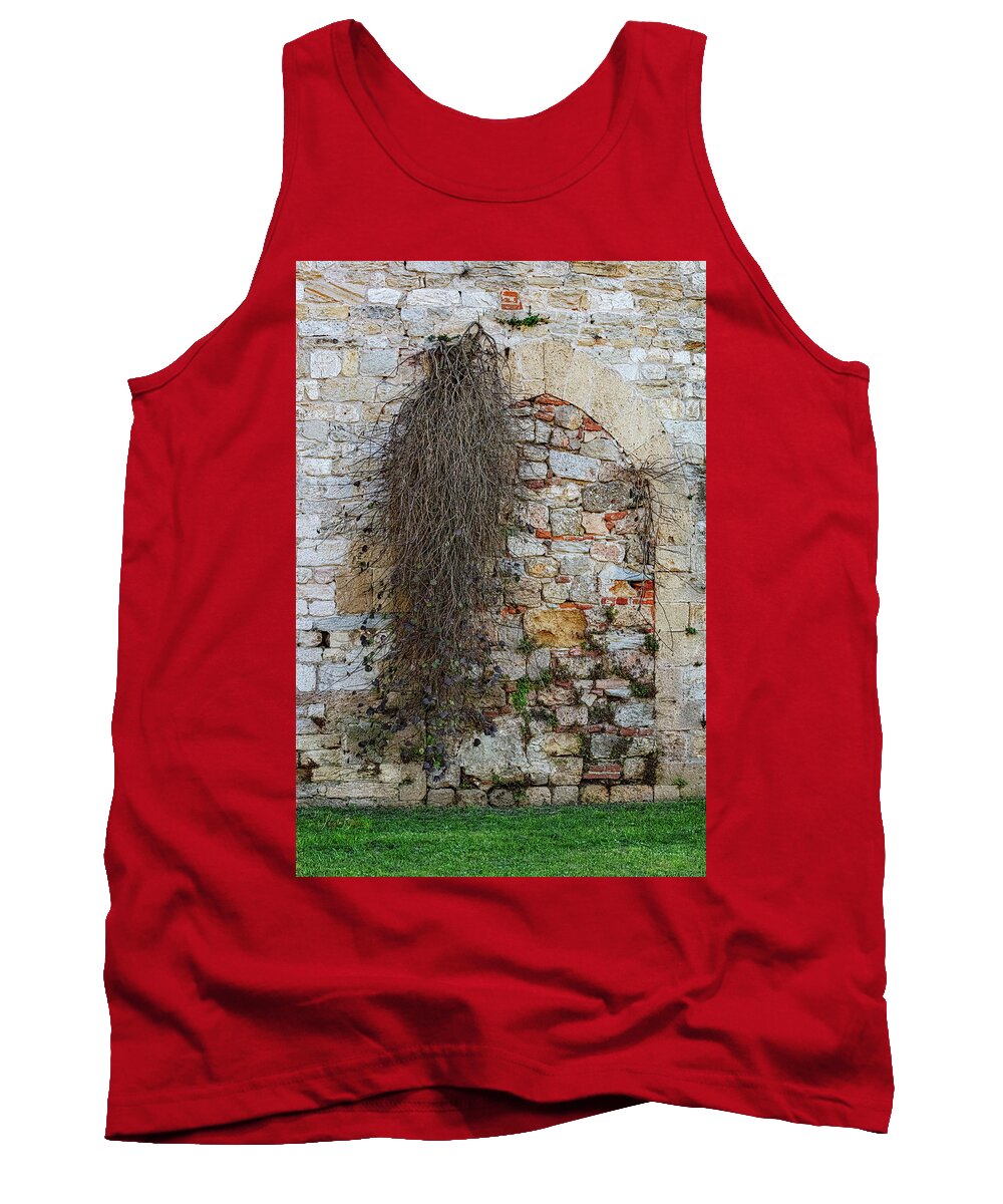 City Wall of Pisa - Tank Top