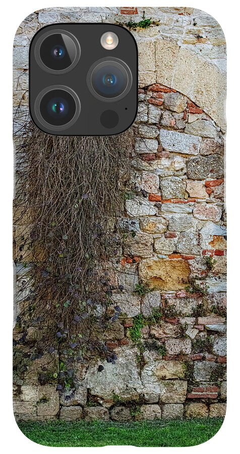 City Wall of Pisa - Phone Case