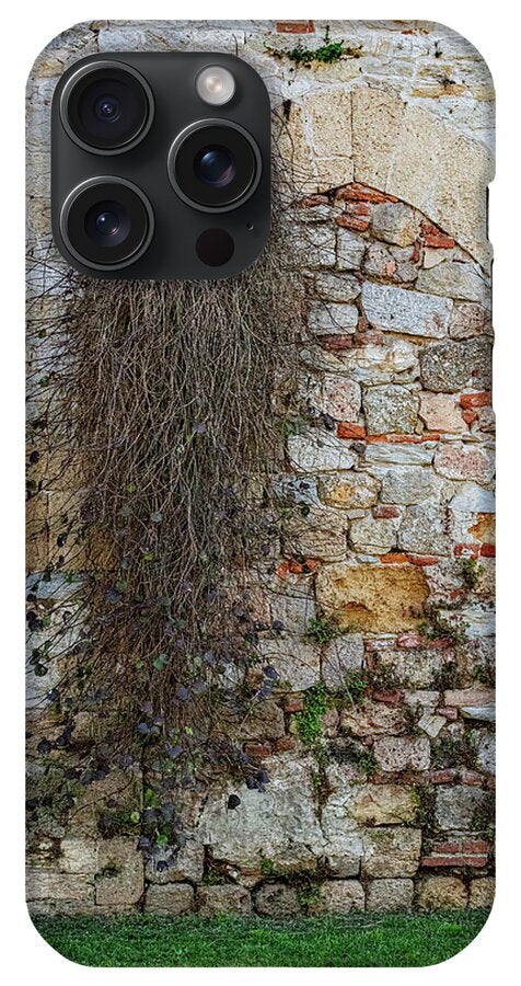 City Wall of Pisa - Phone Case