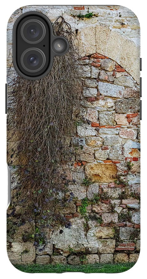 City Wall of Pisa - Phone Case