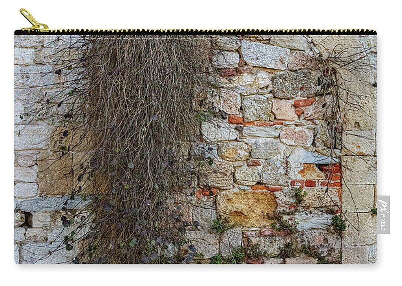 City Wall of Pisa - Zip Pouch