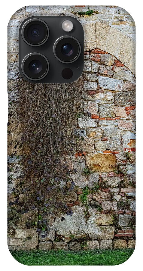 City Wall of Pisa - Phone Case