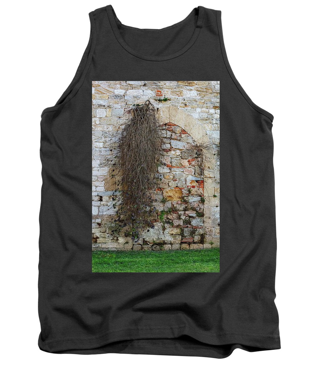 City Wall of Pisa - Tank Top
