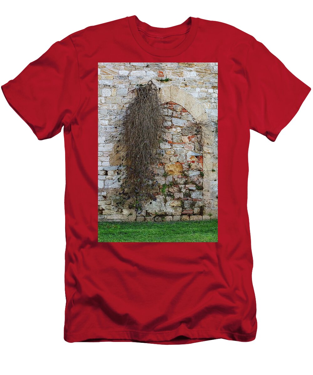 City Wall of Pisa - T-Shirt