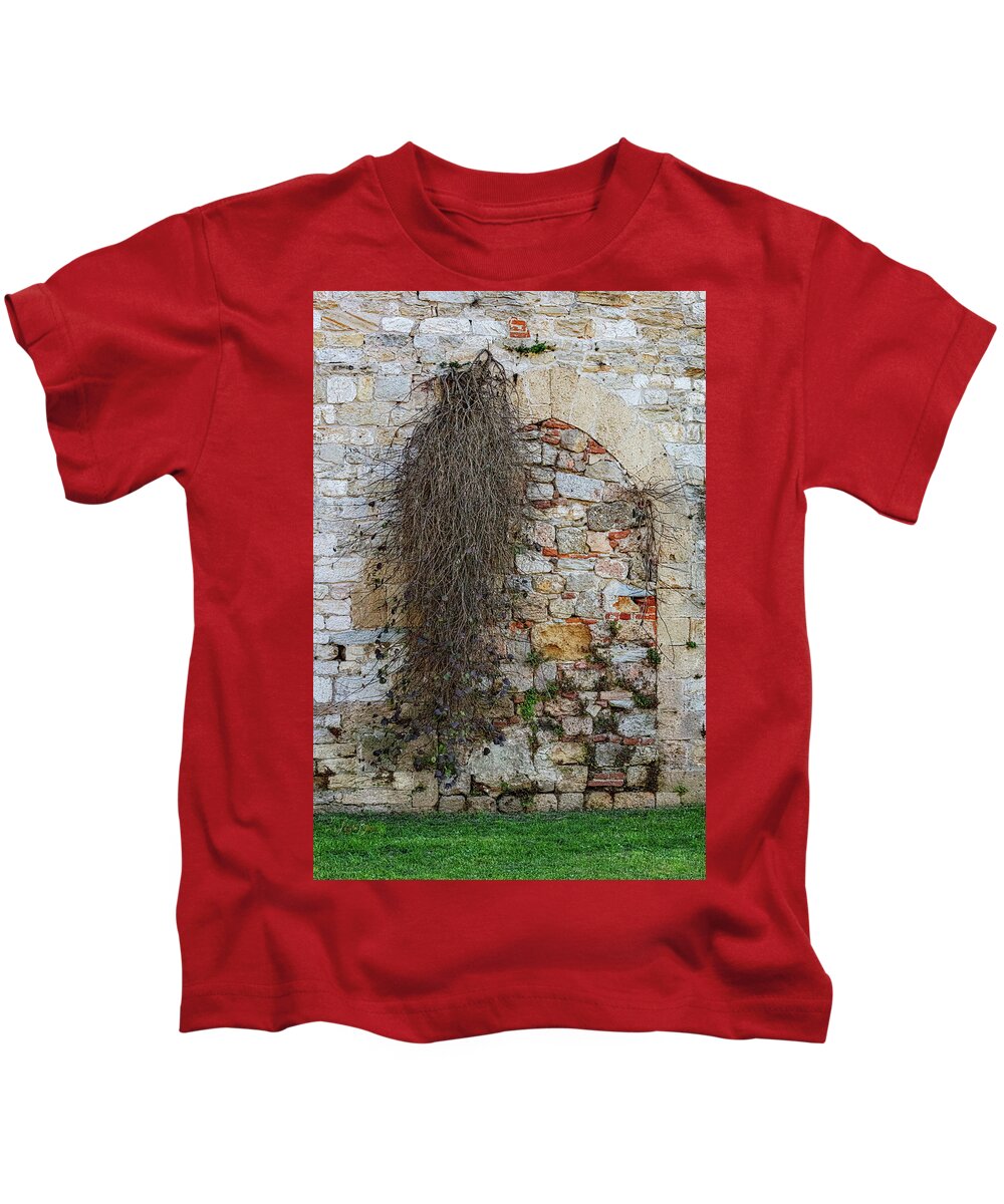 City Wall of Pisa - Kids T-Shirt