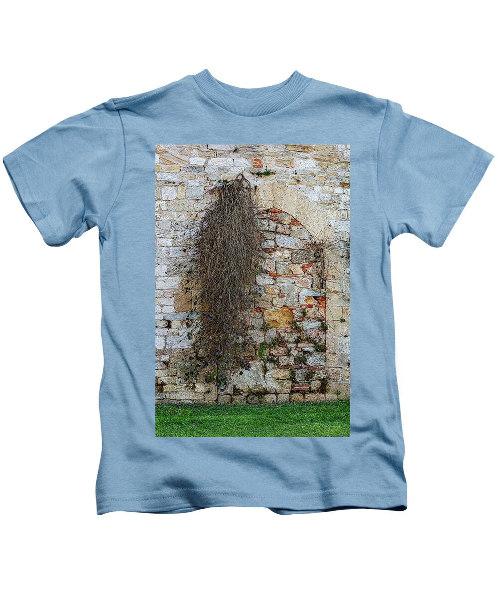 City Wall of Pisa - Kids T-Shirt