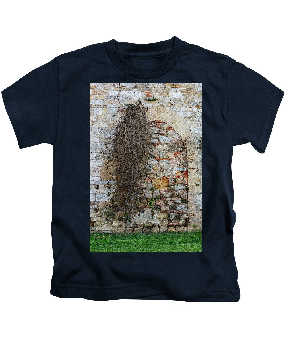 City Wall of Pisa - Kids T-Shirt