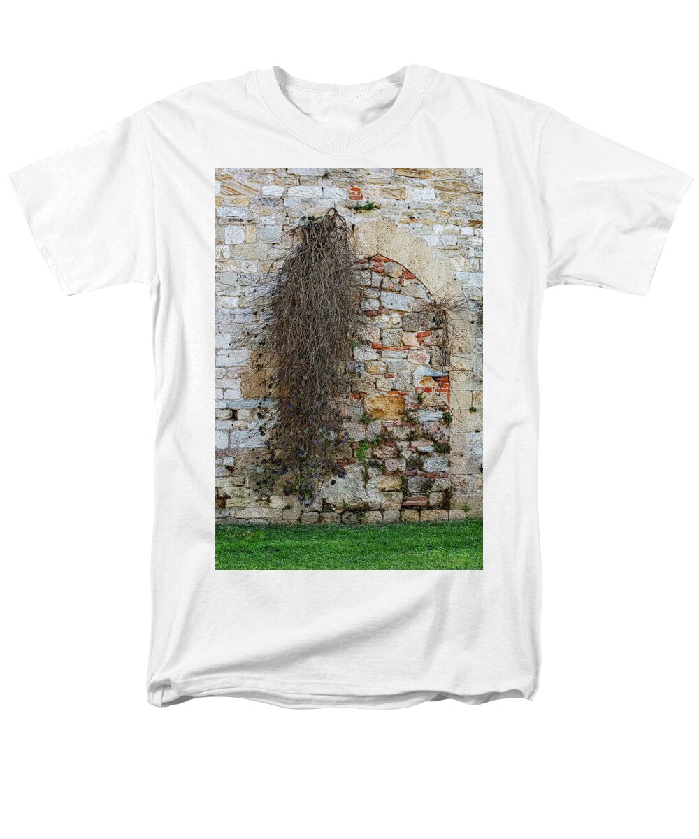 City Wall of Pisa - Men's T-Shirt  (Regular Fit)