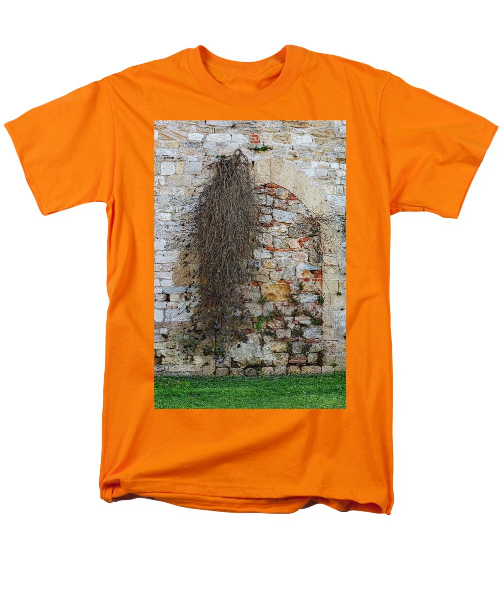 City Wall of Pisa - Men's T-Shirt  (Regular Fit)