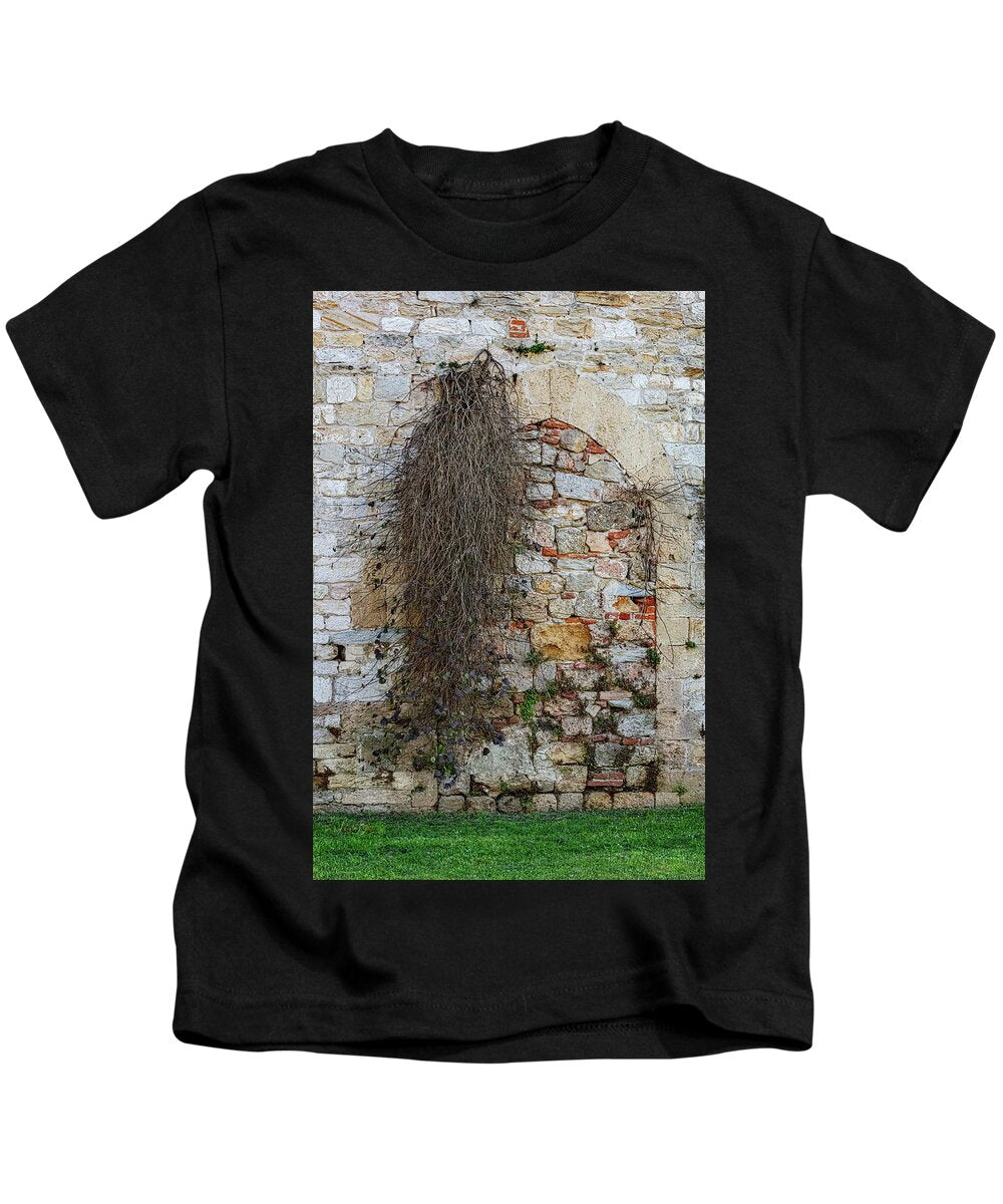 City Wall of Pisa - Kids T-Shirt
