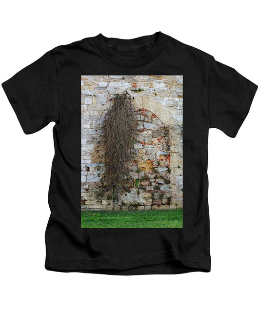 City Wall of Pisa - Kids T-Shirt