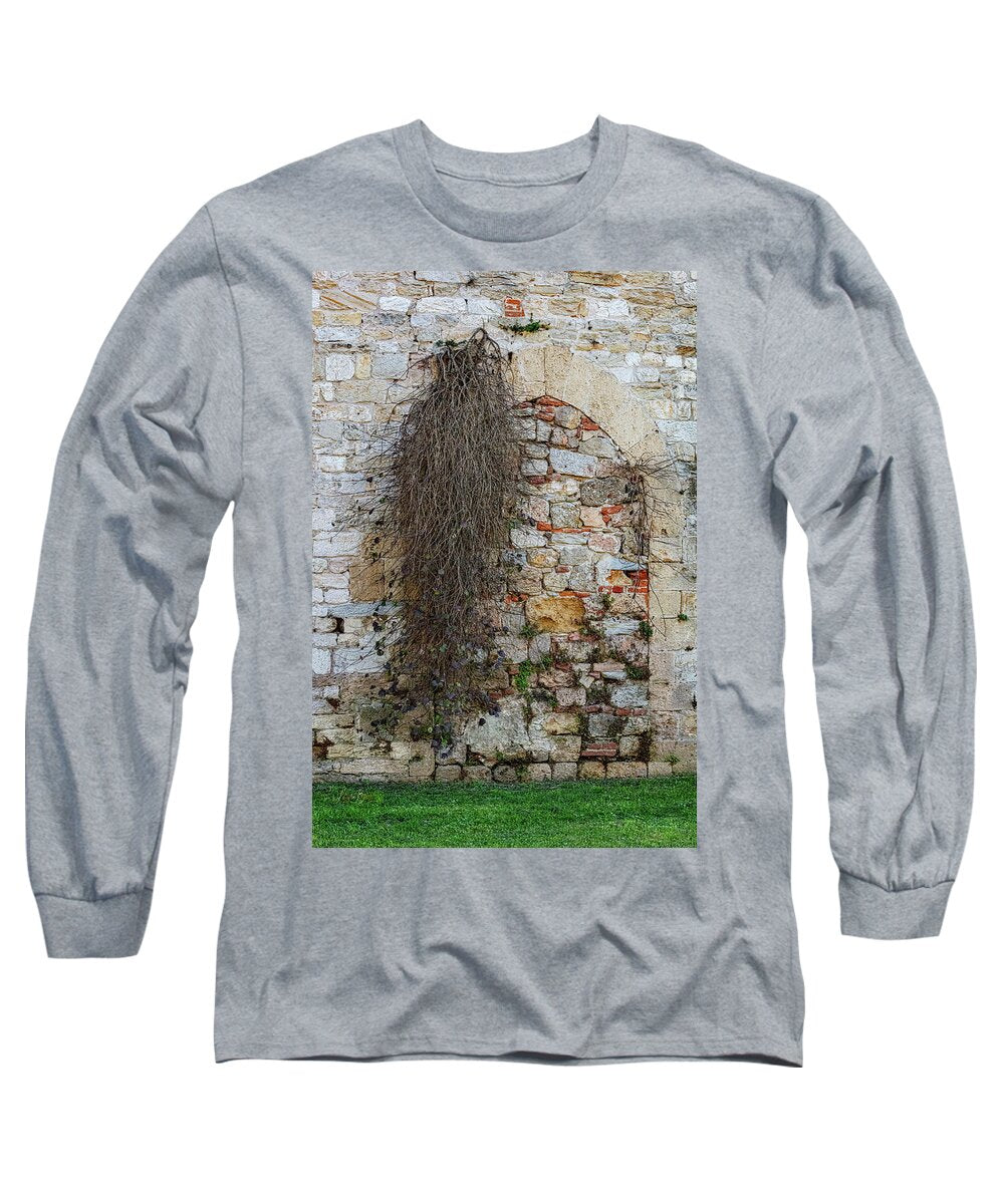 City Wall of Pisa - Long Sleeve T-Shirt