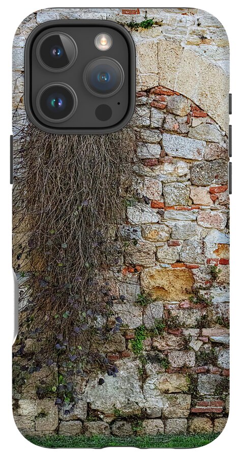 City Wall of Pisa - Phone Case