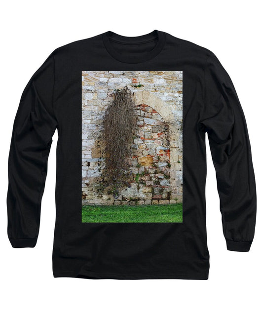 City Wall of Pisa - Long Sleeve T-Shirt