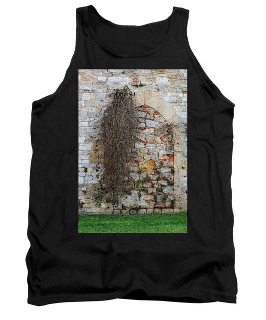 City Wall of Pisa - Tank Top